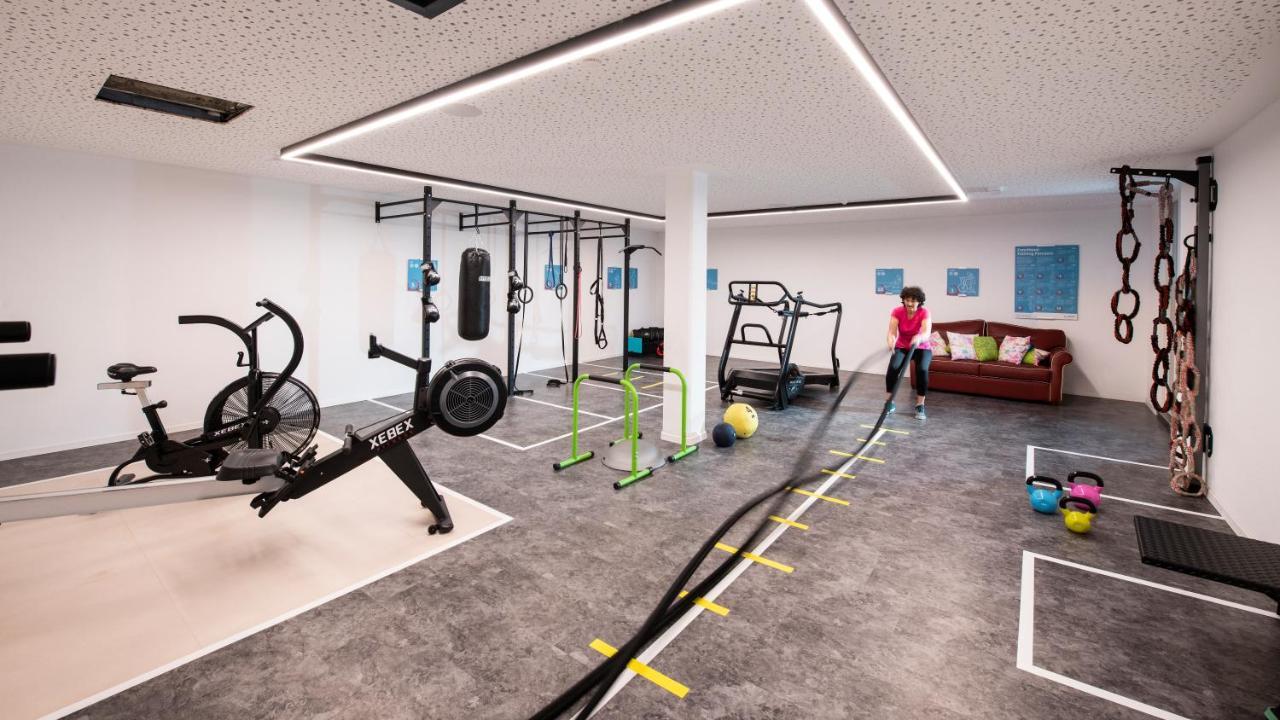 Feel Good Resort Johannis Tirolo Bagian luar foto