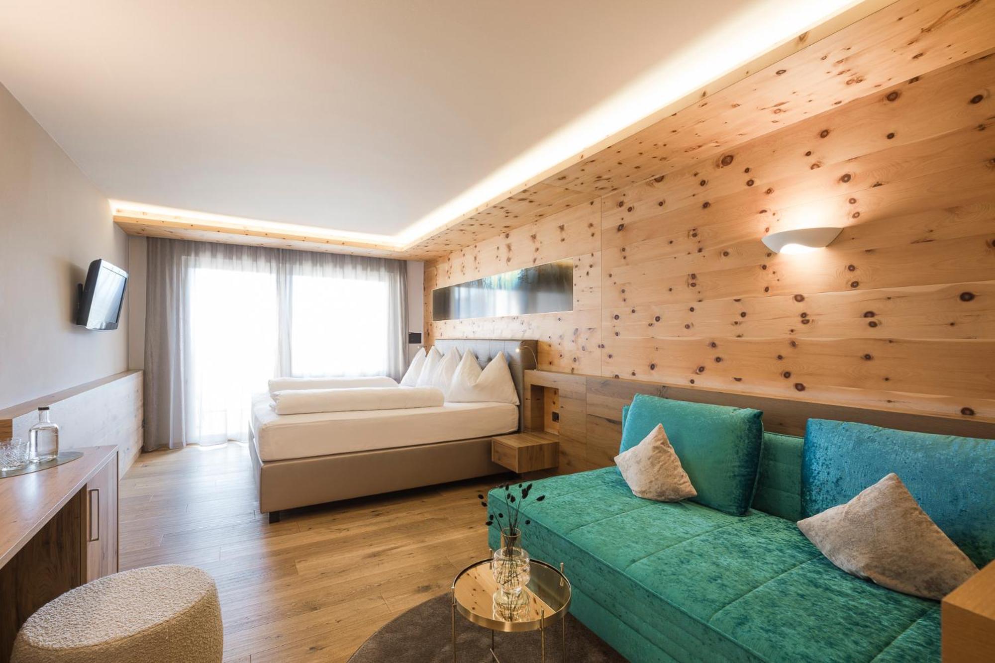 Feel Good Resort Johannis Tirolo Bagian luar foto