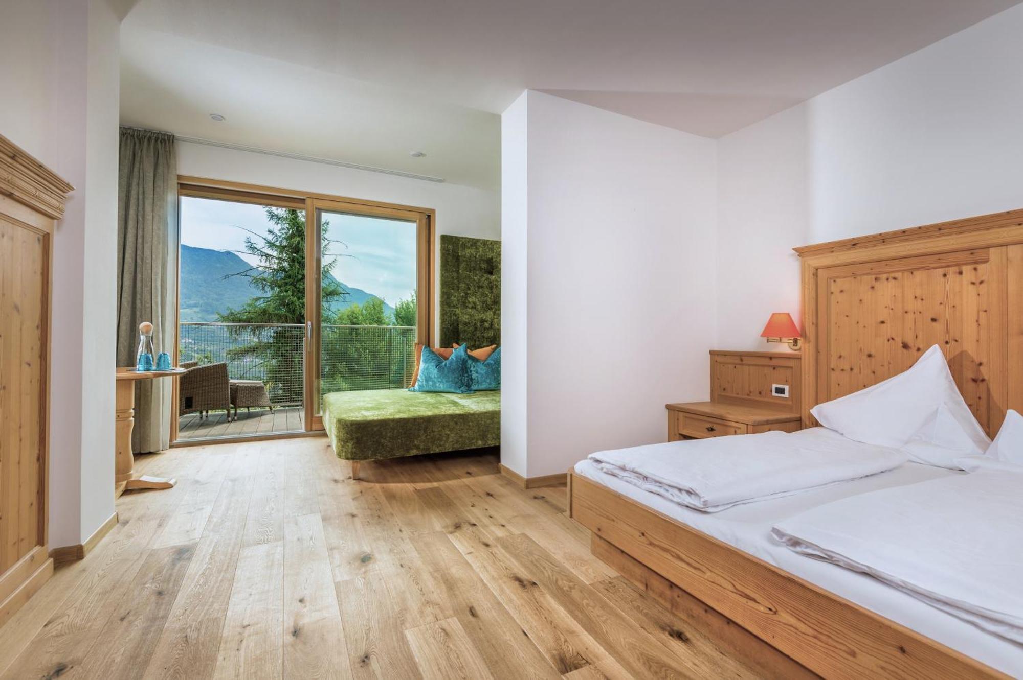 Feel Good Resort Johannis Tirolo Bagian luar foto